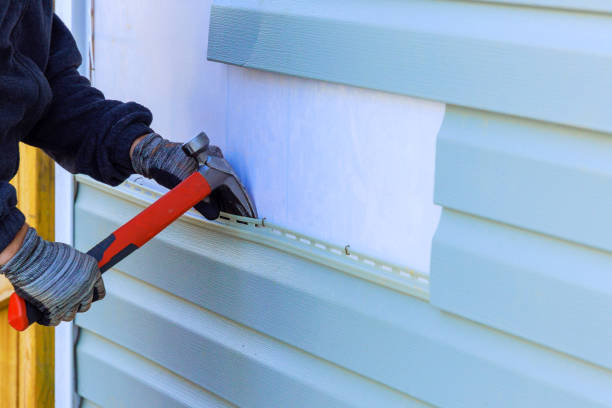Reliable Emergency Siding Repair contractor in Milford, OH by Squared Siding