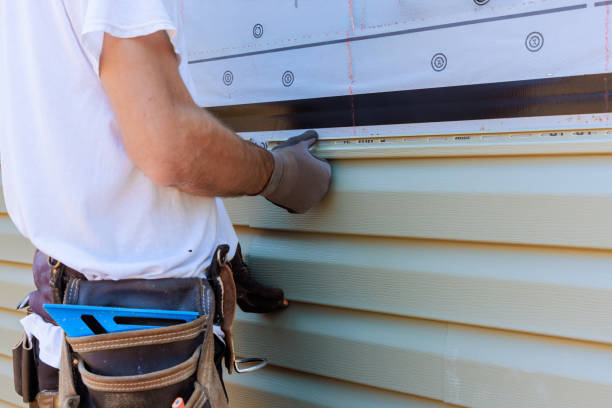 Affordable Emergency Siding Repair solutions in Milford, OH